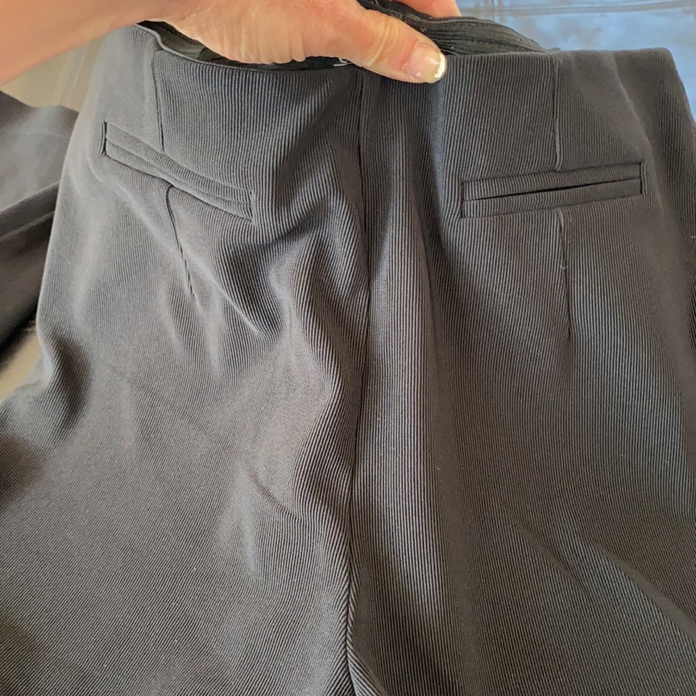 Equestrian Pull On Bootcut Pants Size Medium - image 2